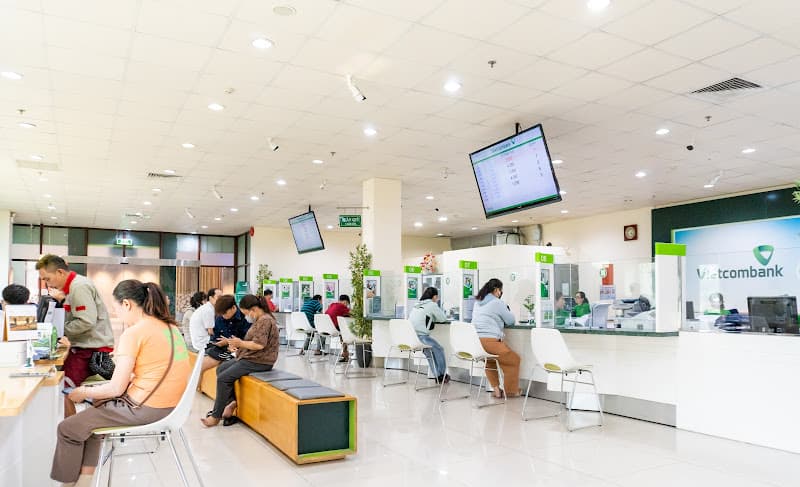 Vietcombank Biên Hoà - PGD KCN Amata