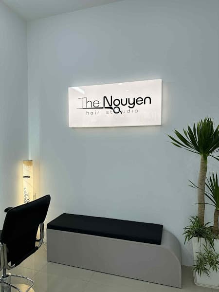 Hình ảnh The Nguyen Hair Studio - 3