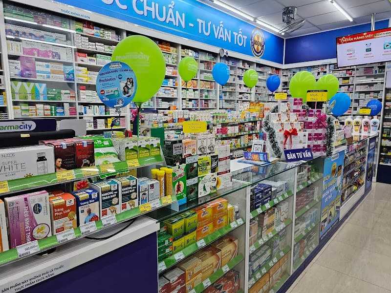 Hình ảnh Nhà thuốc Pharmacity - 4