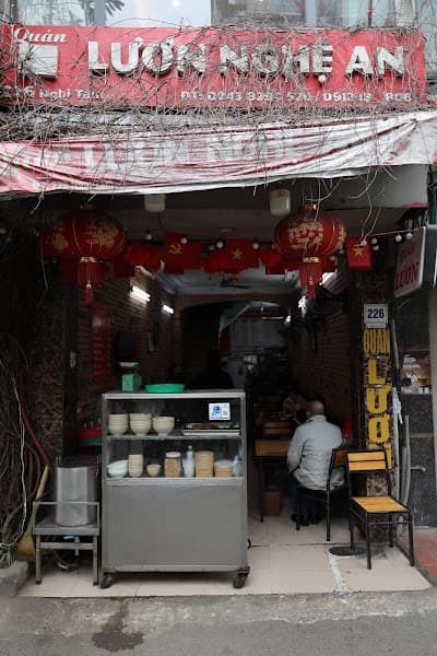 Ảnh bìa Quán Lươn Nghệ An