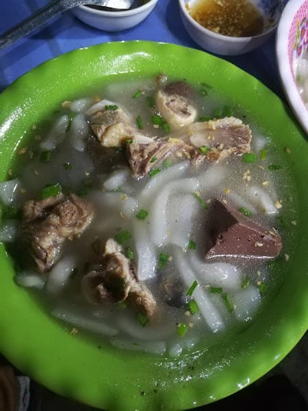 Hình ảnh Bánh canh Cai Lậy (bán đêm) - 3