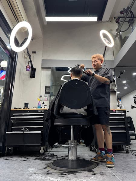 Ảnh bìa Cao Lau barbershop