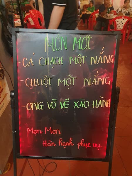 Hình ảnh quán lẩu nướng Mon Mon - 3