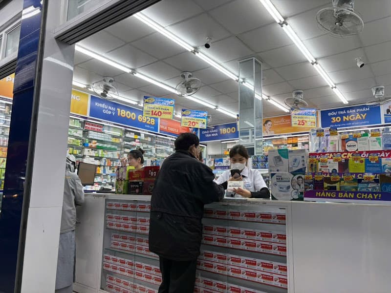 Hình ảnh Nhà Thuốc FPT Long Châu - 3