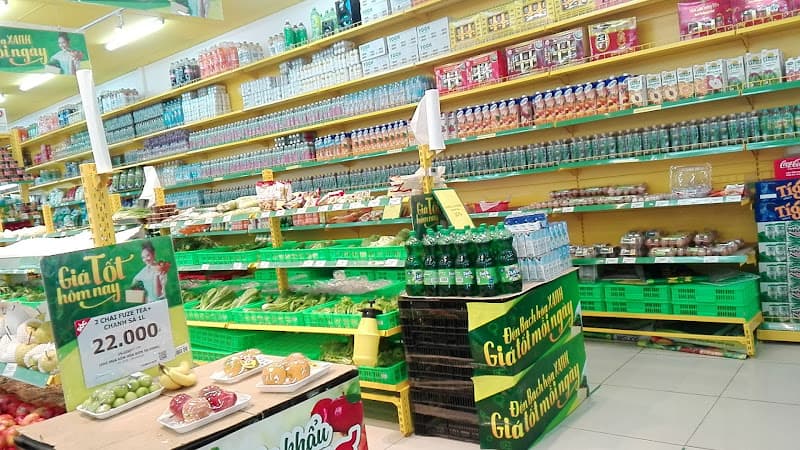 Hình ảnh Bách hoá XANH Trần Vĩnh Kiết - 2