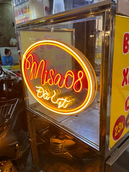 Hình ảnh bánh mì xíu mại Misa08 - 4