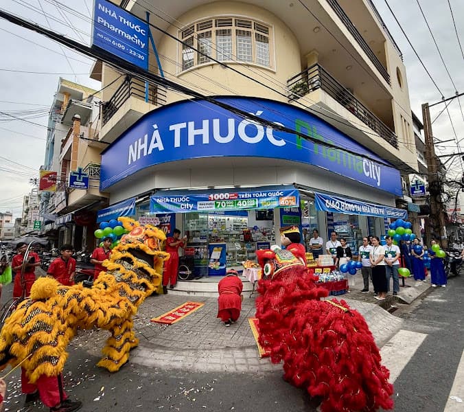 Ảnh bìa Nhà thuốc Pharmacity