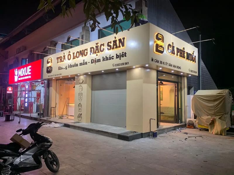 2 Tea Trà Ô Long Đặc Sản