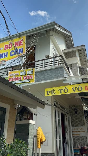 Hình ảnh Bánh Căn & Bò Né - PÉ TÒ VÒ - 2