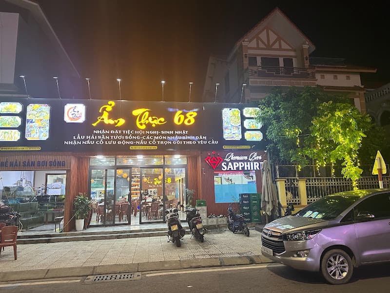 Ảnh bìa Ẩm thực 68 Quảng Yên