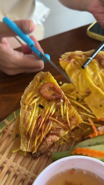 Hình ảnh A Đụt Quán - Bánh Khoai Tôm Đất , Ăn Vặt - 2