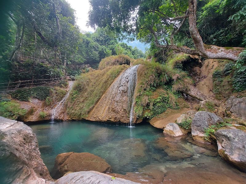 Hình ảnh Thác Khuổi Nhi - 3