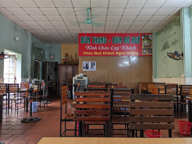 Ảnh bìa Bún thang, miến lươn, bún bò Huế