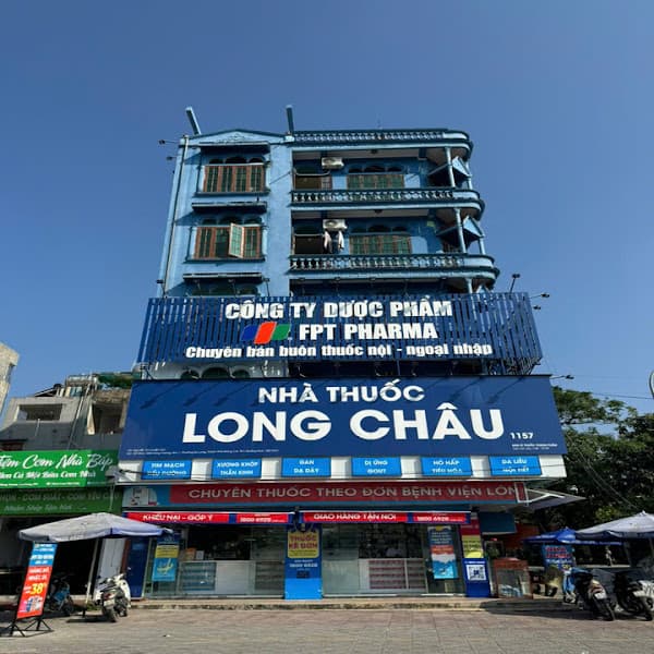 Hình ảnh Nhà Thuốc FPT Long Châu - 3