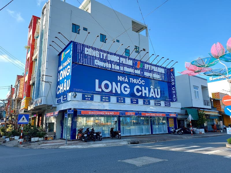Hình ảnh Nhà Thuốc FPT Long Châu - 4