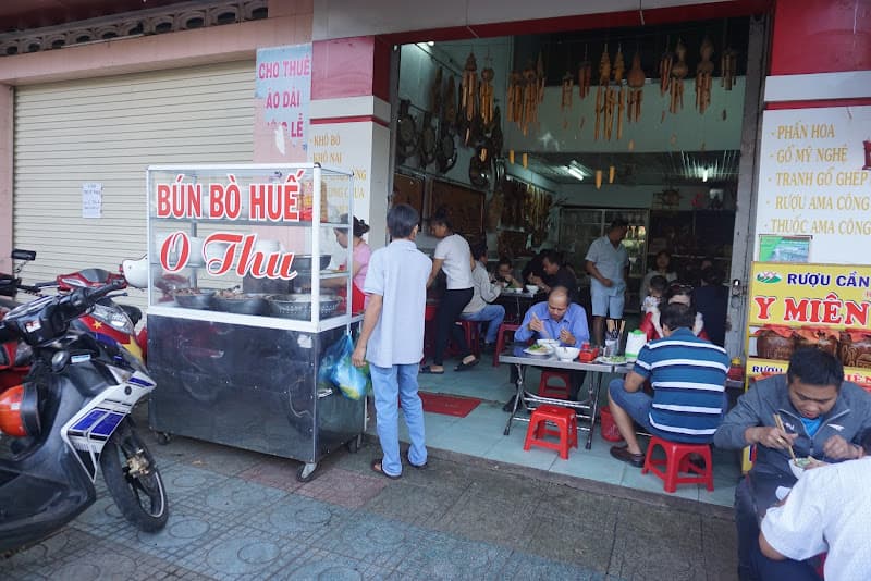 Ảnh bìa Bún Bò Huế Cô Thu