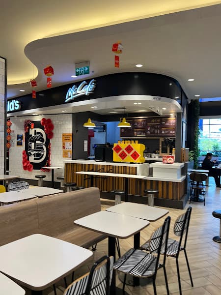 Hình ảnh McDonald's Aeon Mall Hà Đông - 5