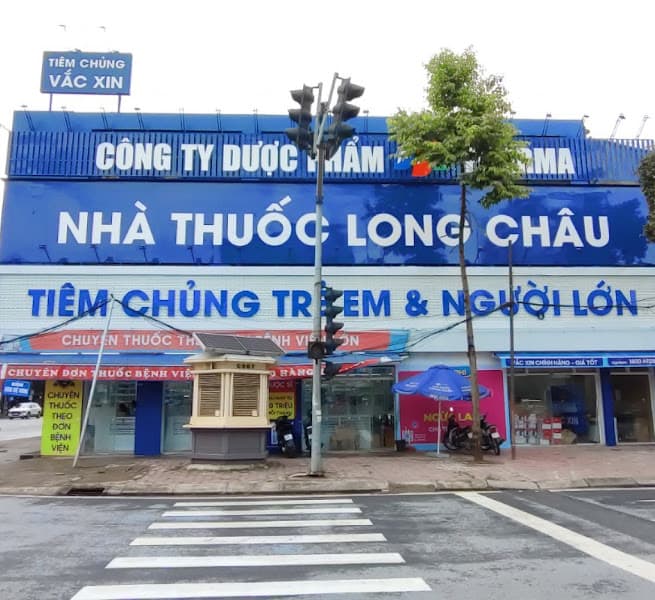 Trung Tâm Tiêm Chủng FPT Long Châu