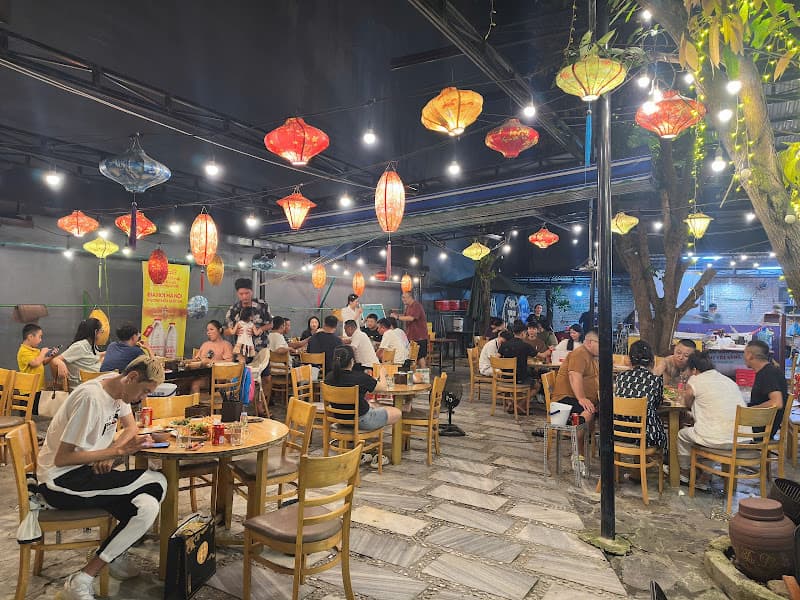 Hình ảnh Hoa Tửu Quán (TinTin Seafood) - 3