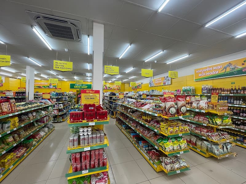 Hình ảnh Siêu thị Bách hóa XANH Đường Nguyễn Huệ - 3