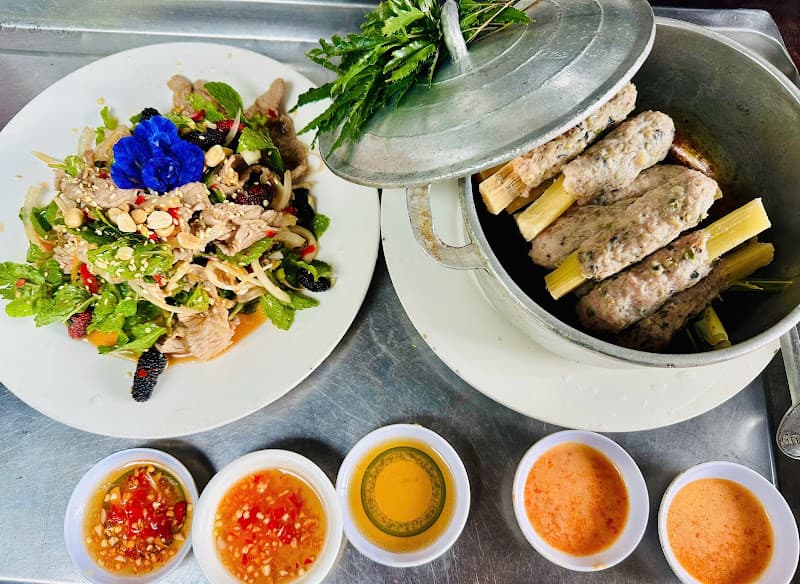 Hình ảnh Vườn Dâu & Ẩm Thực 7 SĂNG - 5