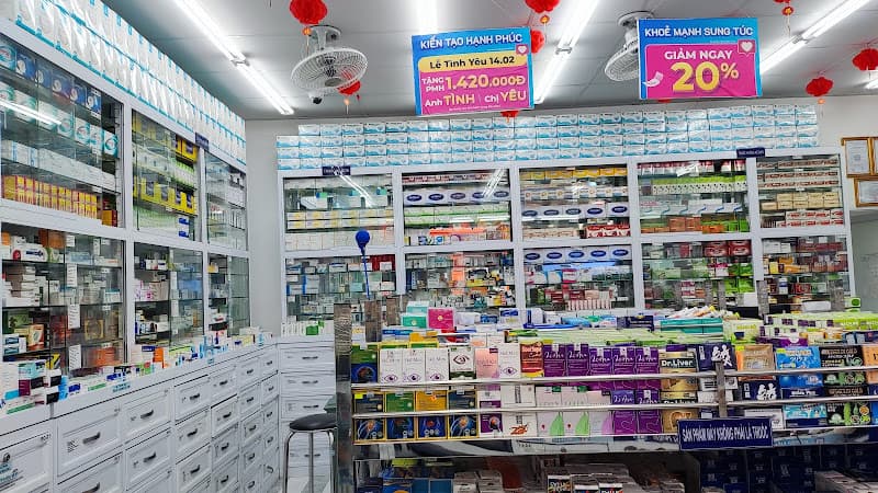 Hình ảnh Nhà Thuốc FPT Long Châu - 4