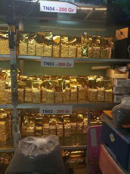 CÔNG TY TNHH TRÀ HƯƠNG NGUYÊN