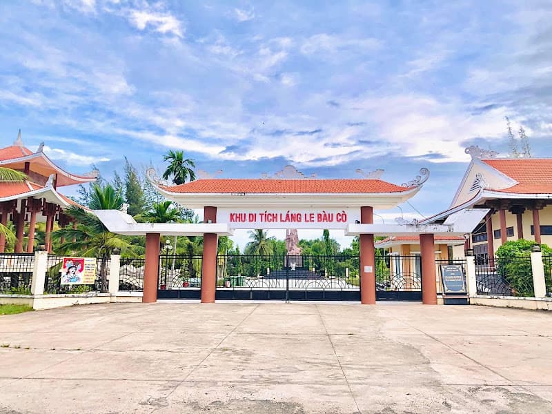 Hình ảnh Khu di tích Láng Le Bàu Cò - 3