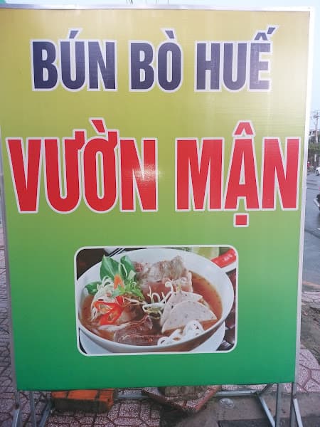 Hình ảnh Bún Bò Huế Vườn Mận - 3