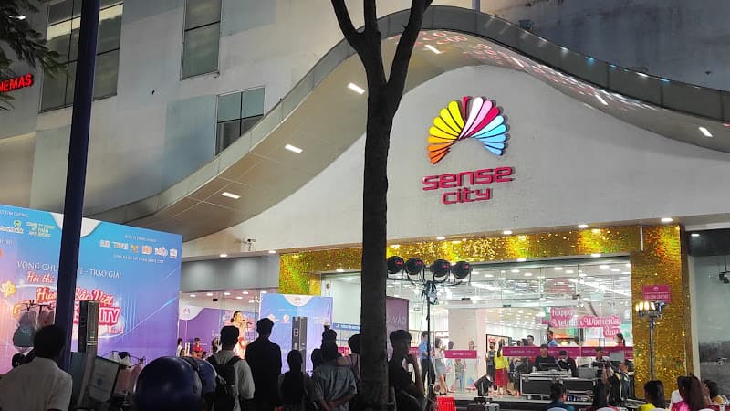 Hình ảnh TTTM Sense City Cần Thơ - 4