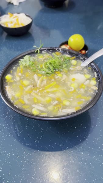 Hình ảnh Súp Cua Hoa - 4