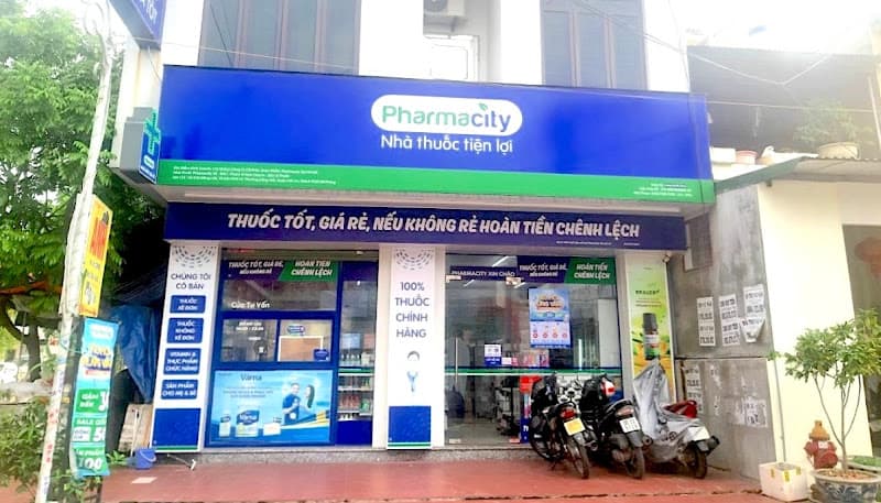 Ảnh bìa Nhà thuốc Pharmacity