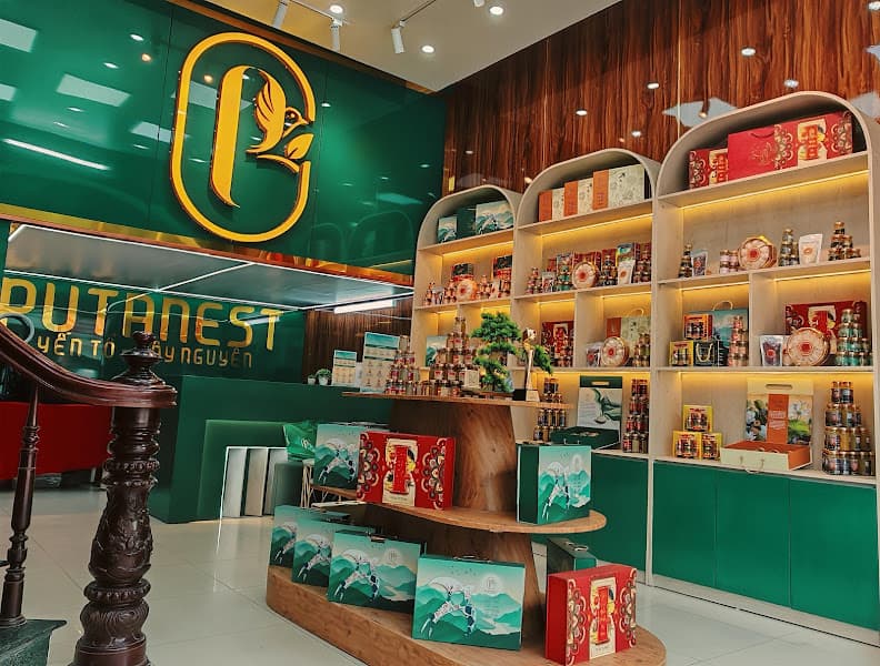 Hình ảnh Yến Sào Hải Phòng - Putanest Hoa Phượng - 5