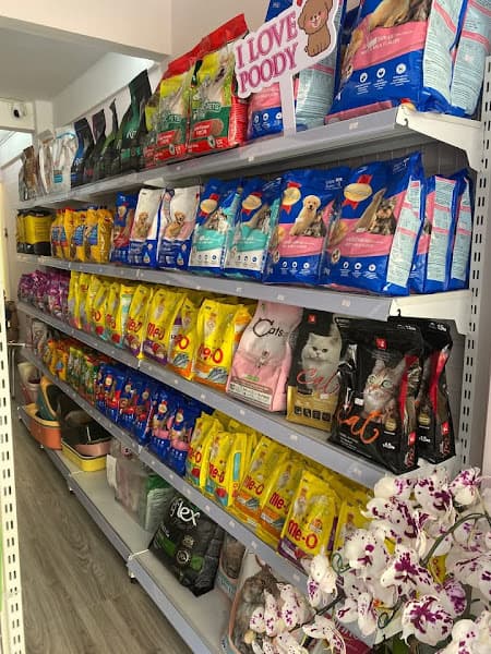 Poody Pet Store : Spa dành cho chó mèo Phú Nhuận