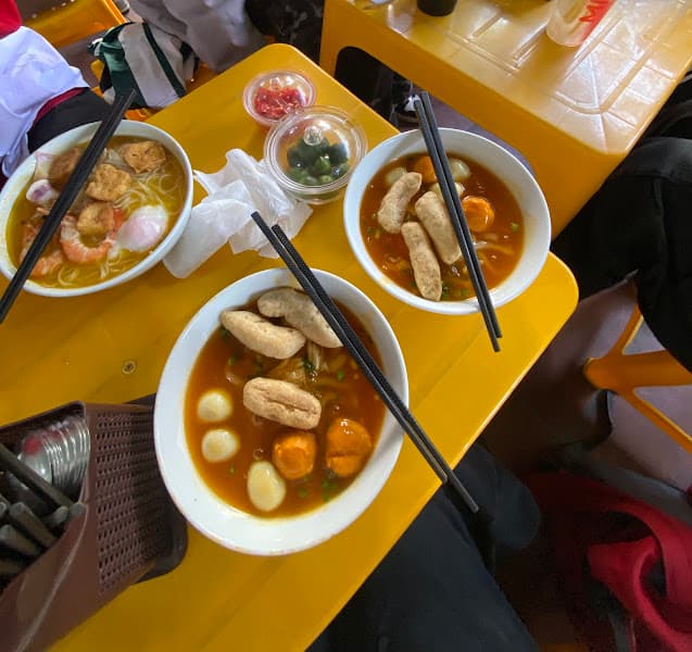 Hình ảnh Bánh Canh Ghẹ - Bún Thái - Số 4 Ngõ 91 Chùa Láng - 2