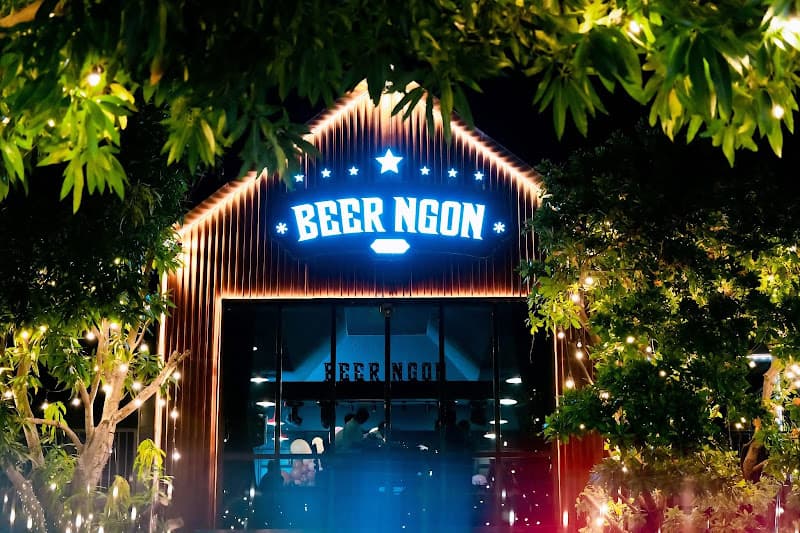 Nhà Hàng Beer Ngon - 38 Lê Nin