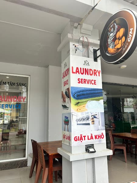 Hình ảnh LAUNDRY SERVICE - MAY HOTEL - 2