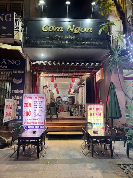 Ảnh bìa Quán Cơm Ngon Cao Bằng - Hoàng Tiến