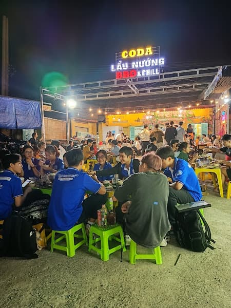 Hình ảnh LẨU NƯỚNG CODA - 5