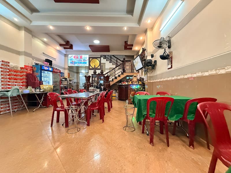 Quán Hải Sản 61