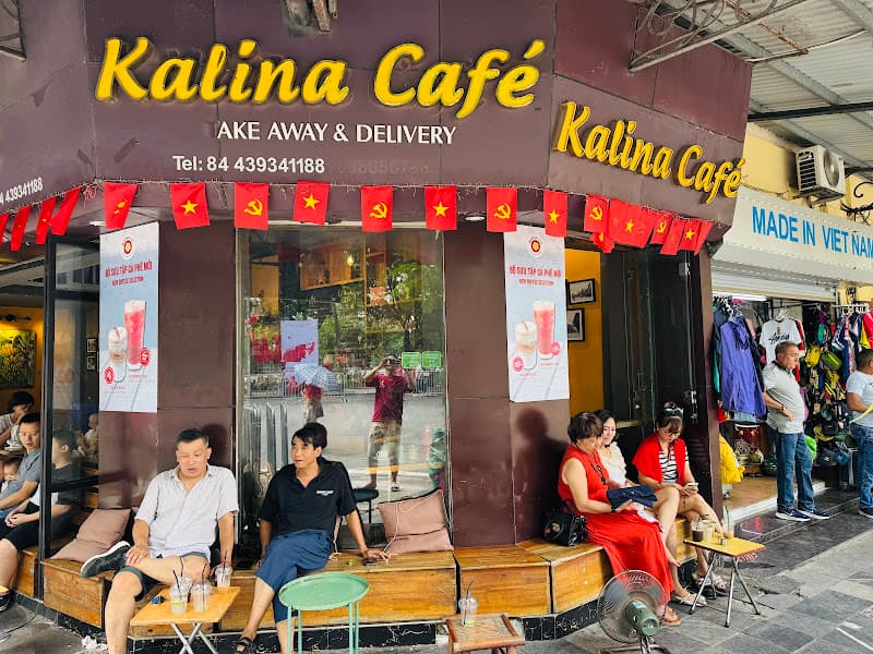 Hình ảnh Kalina Café - 2