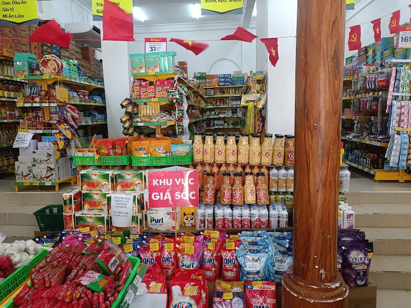 Hình ảnh Bách Hoá Xanh Lê Thánh Tôn - 4