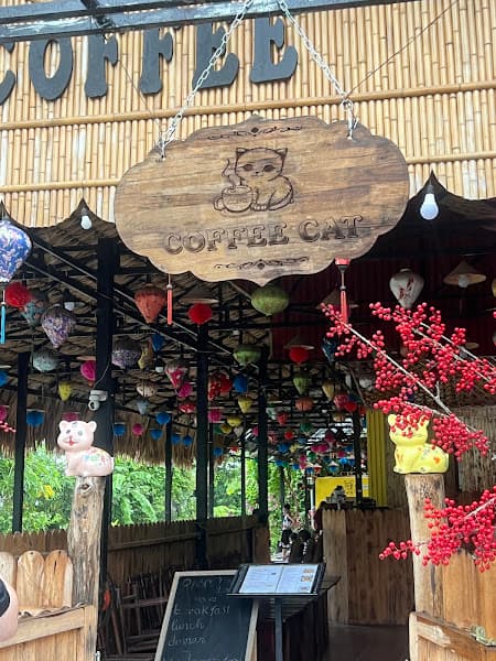 COFFEE CAT (PET COFFEE,DRINK AND RESTAURANT)