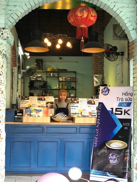 Let's Milk - Tiệm Trà Chuẩn Vị