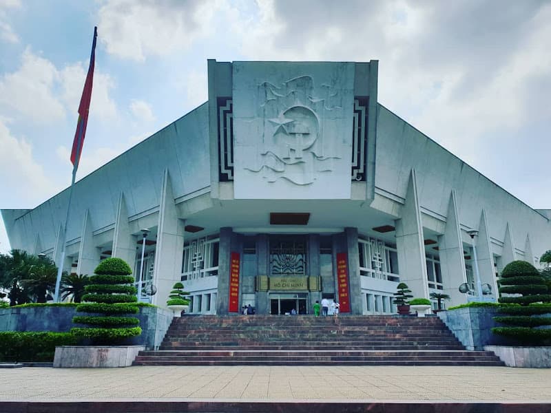 Hình ảnh Lăng Chủ tịch Hồ Chí Minh - 4