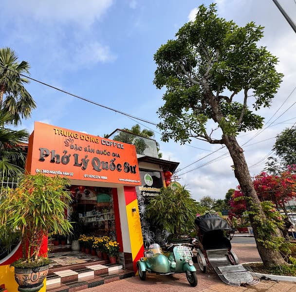 Ảnh bìa Phở Lý Quốc Sư