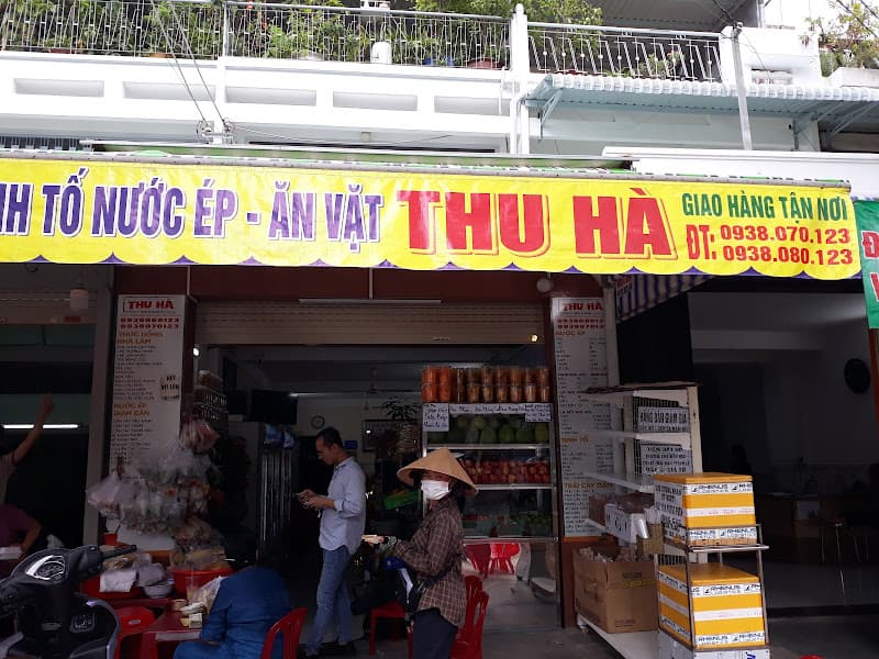 Ảnh bìa Quán Hột Vịt Lộn Thu Hà