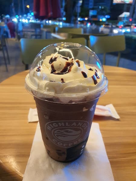 Hình ảnh Highlands Coffee AB Tower HCM - 2