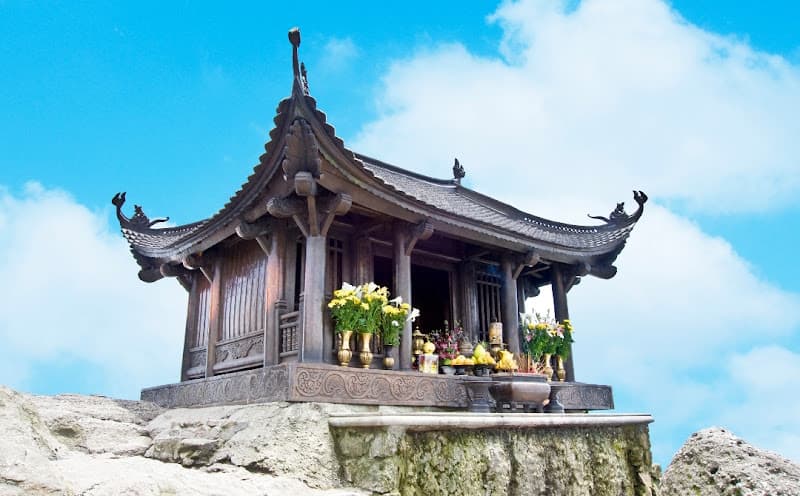 Danh Thắng Yên Tử