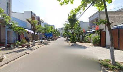 Sân HAPPY Pickleball Sơn Trà